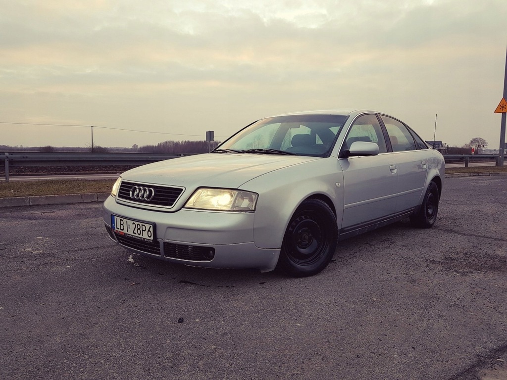 Audi A6 C5 1.9TDI