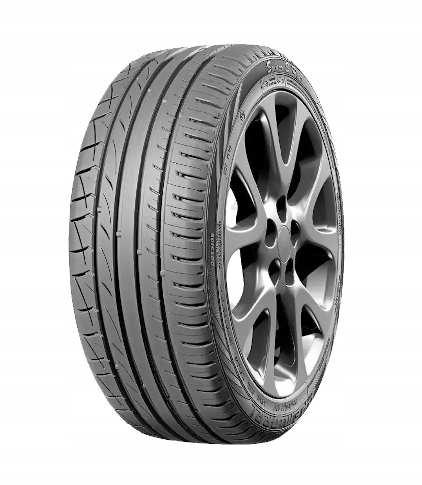 1x OPONA LETNIA PREMIORRI SOLAZO S PLUS 225/45 R17 91W - 2024r.