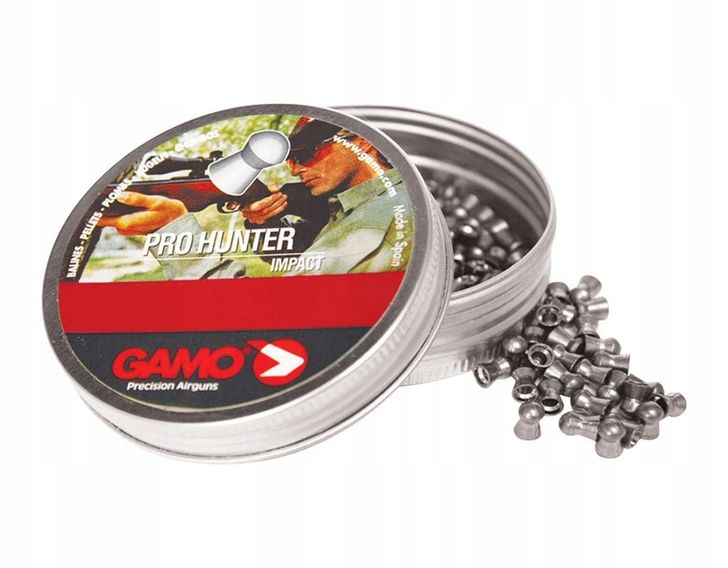 Śrut Gamo Pro Hunter 5,5mm 250szt (6321925)