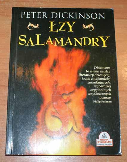 Dickinson - ŁZY SALAMANDRY