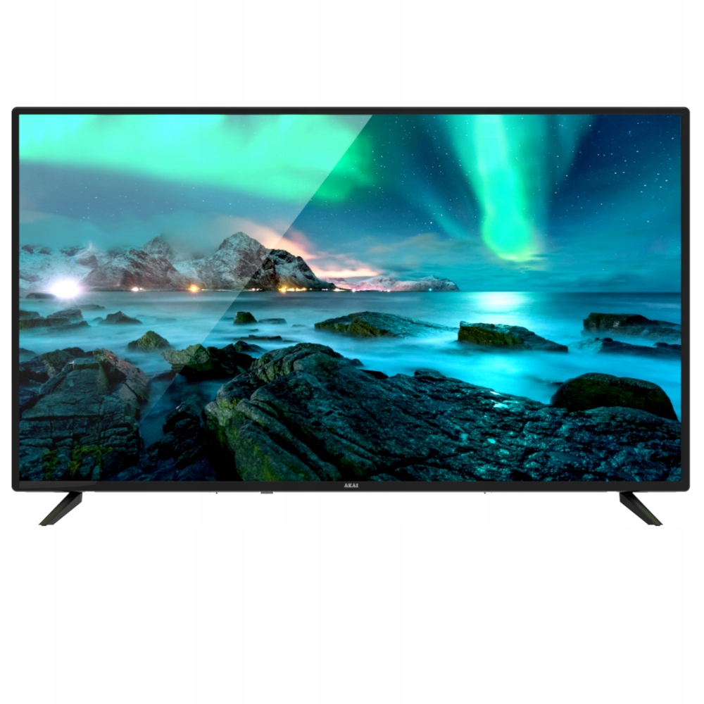 Telewizor LCD Akai LT-4010FHD 40" Full HD czarny