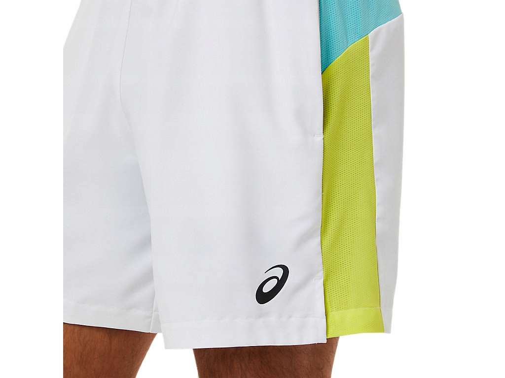 Купить Теннисные шорты ASICS Court Color Block Short L: отзывы, фото, характеристики в интерне-магазине Aredi.ru