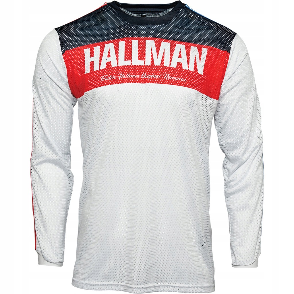 Thor Tapd Hallman bluza Enduro Cross XXXL