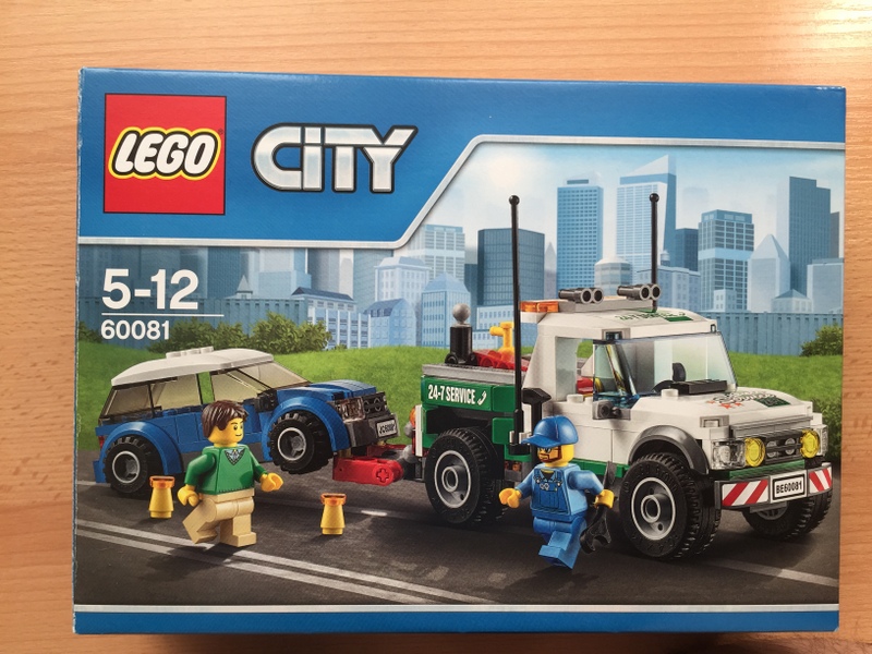 LEGO CITY 60081 60057 60064 zestaw super cena 7269238385