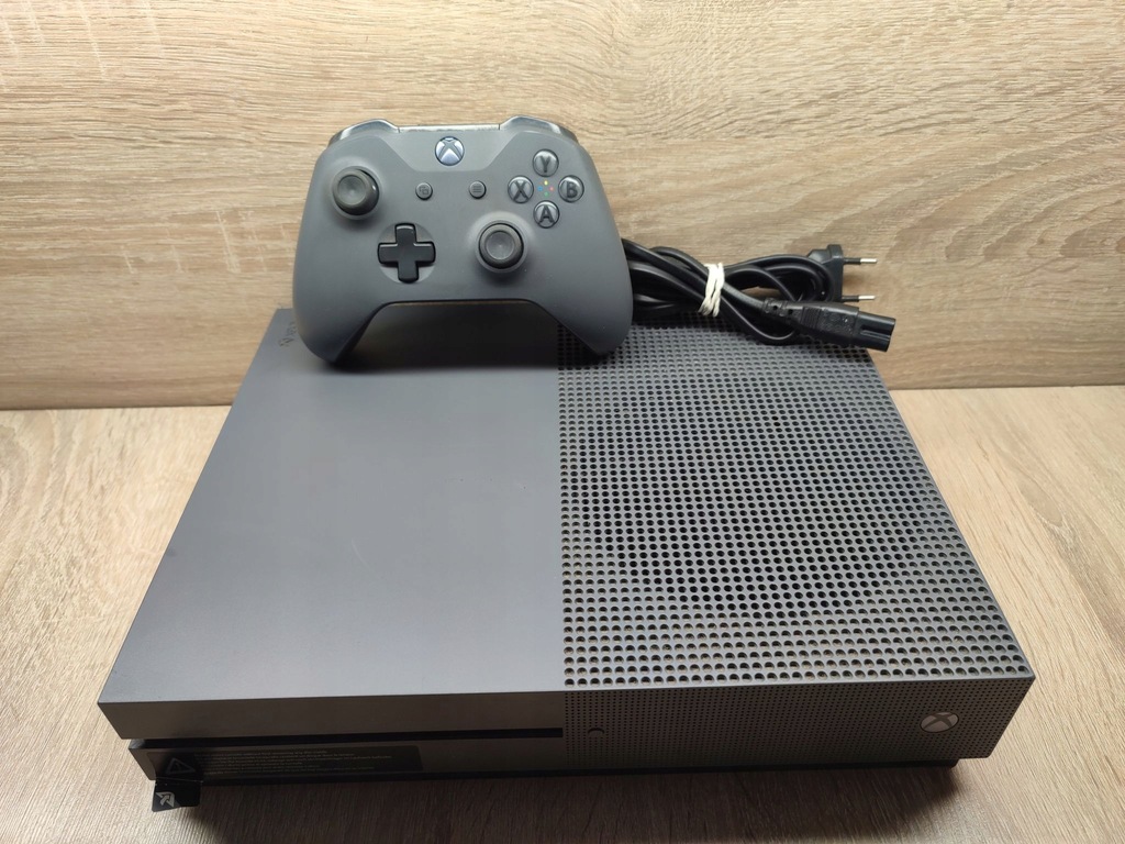 Konsola Microsoft Xbox One S 500GB 1681