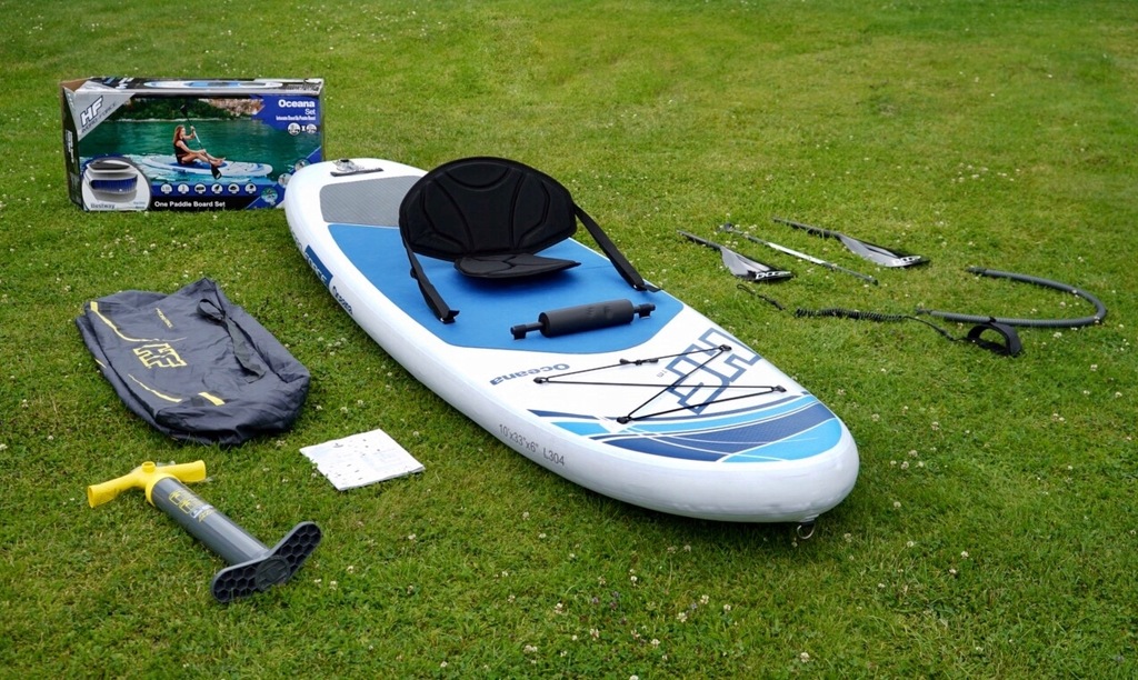 SUP dmuchana deska Hydro Force Paddle Board