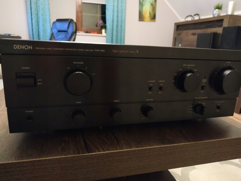 Wzmacniacz Denon pma-860