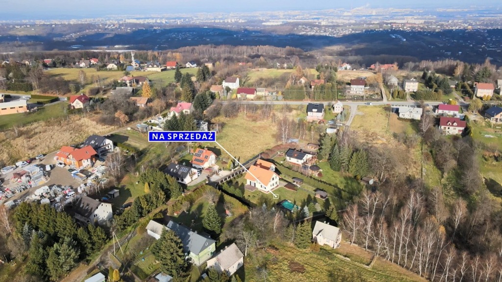Dom, Sygneczów, Wieliczka (gm.), 210 m²