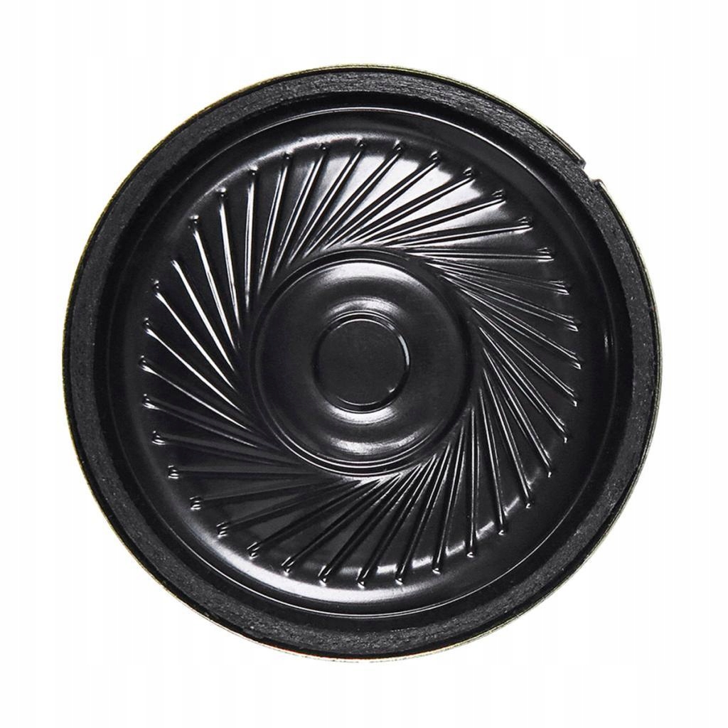 Round Internal Speaker Tweeter Trumpet 40mm