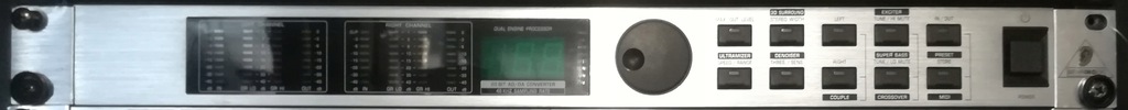 Procesor wokalowy Behringer Pro DSP 1400 P