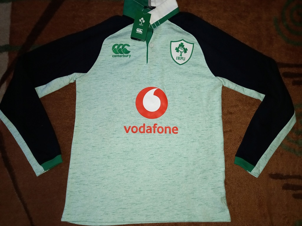 IRLANDIA 2019/20 rugby Canterbury XS nowa