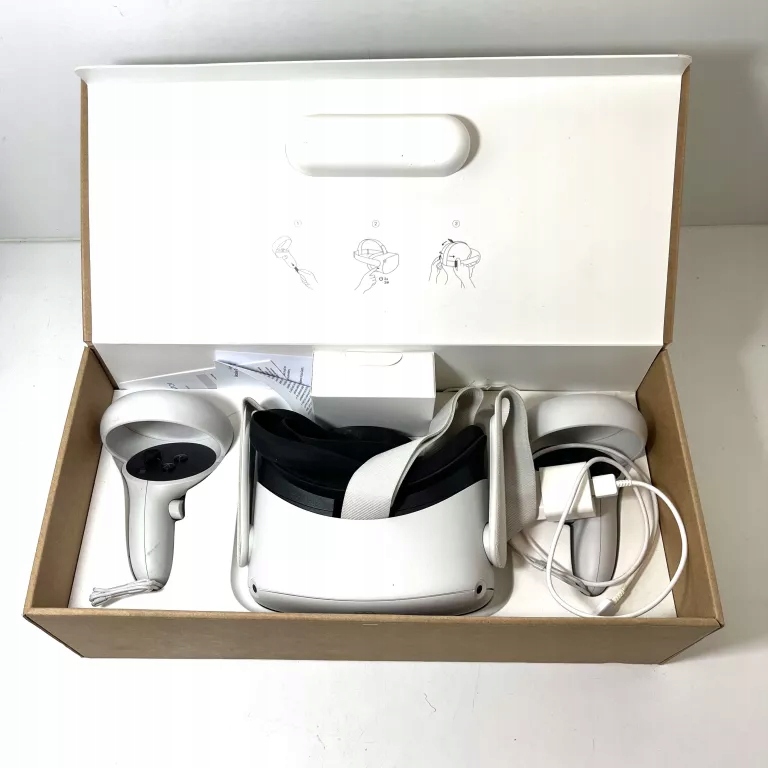 OKULARY VR META QUEST 2