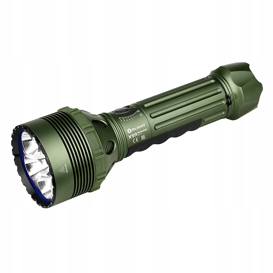 Latarka akumulatorowa Olight X9R Marauder 25000 lm