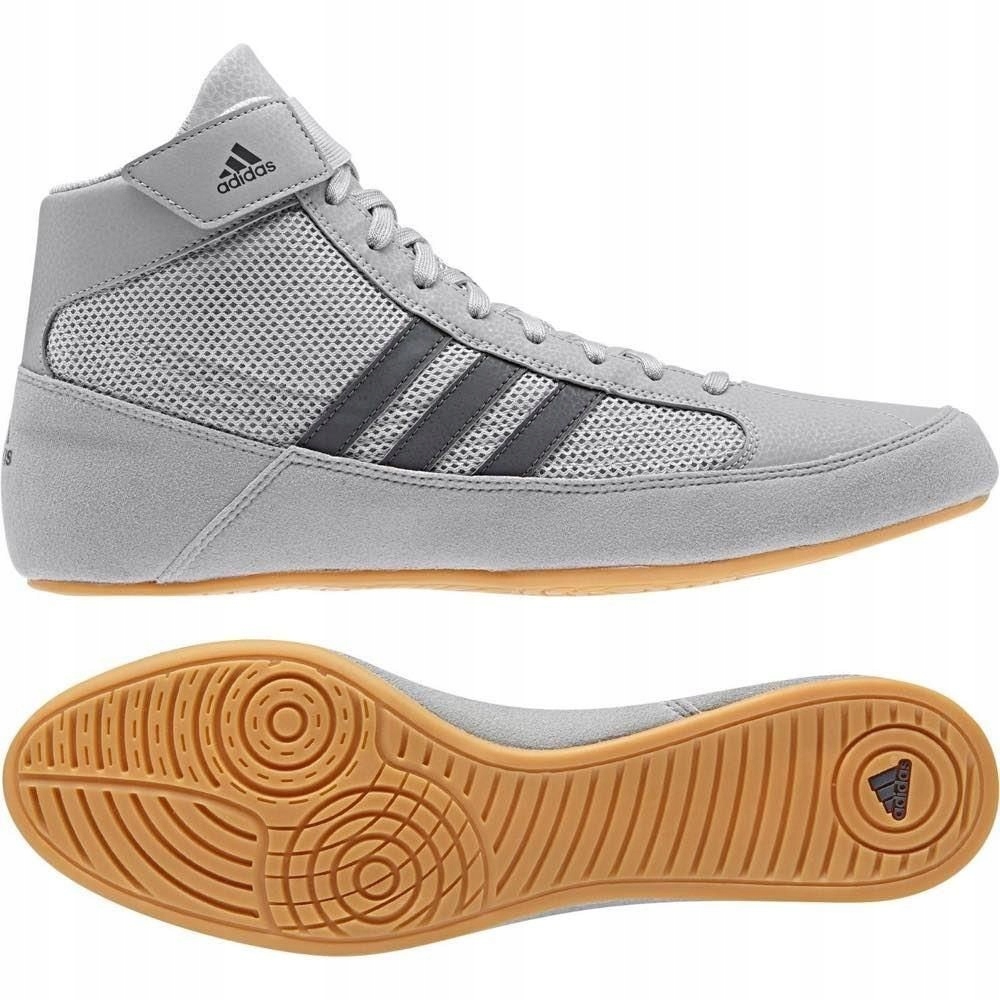 Adidas Buty Zapaśnicze Havoc Szare 46