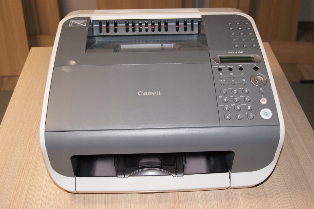 Canon L100 fax kopiarka telefon