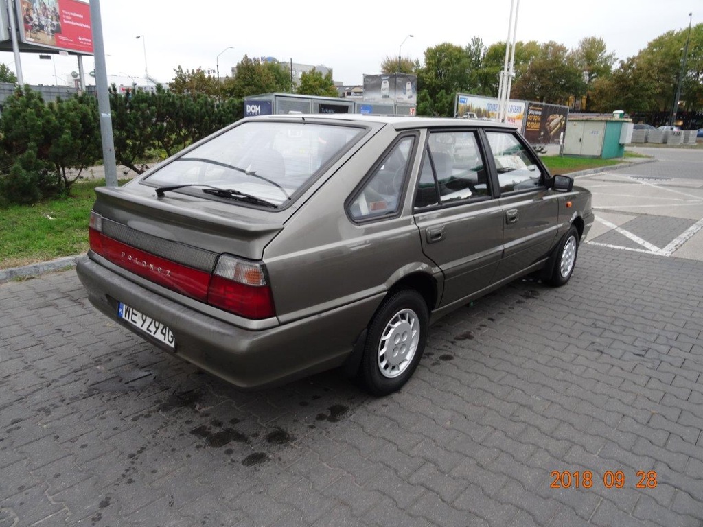  FSO Polonez Caro Plus 1.6 ideał Warszawa 7592954786