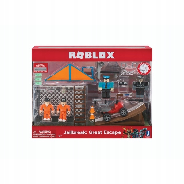 Roblox Jailbreak Great Escape Playset 7950697472 Free Roblox Script Executor Working 2019 - kingrayes classic games vip roblox