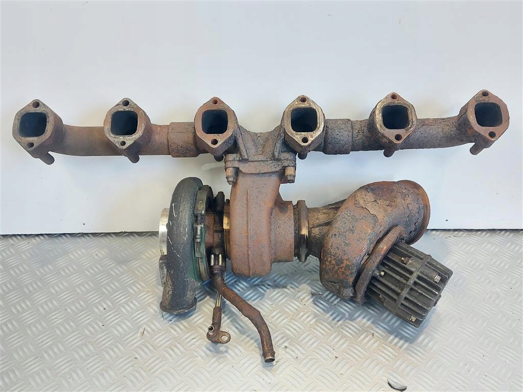 Turbina Hamulec Górski Volvo FH 12/13 440 KM 02-09