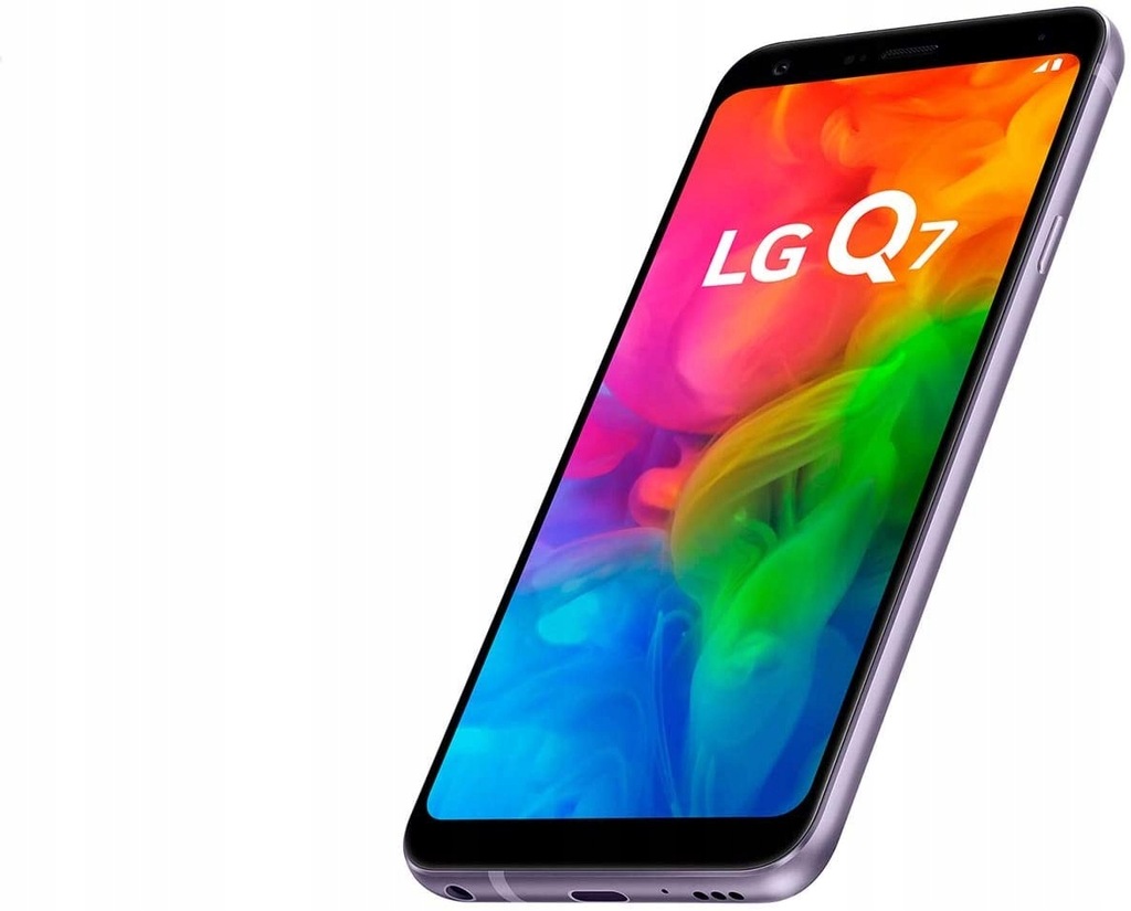 Купить СМАРТФОН LG Q7 DUAL 3 ГБ/32 ГБ ЧЕРНЫЙ ANDROID IPS: отзывы, фото, характеристики в интерне-магазине Aredi.ru