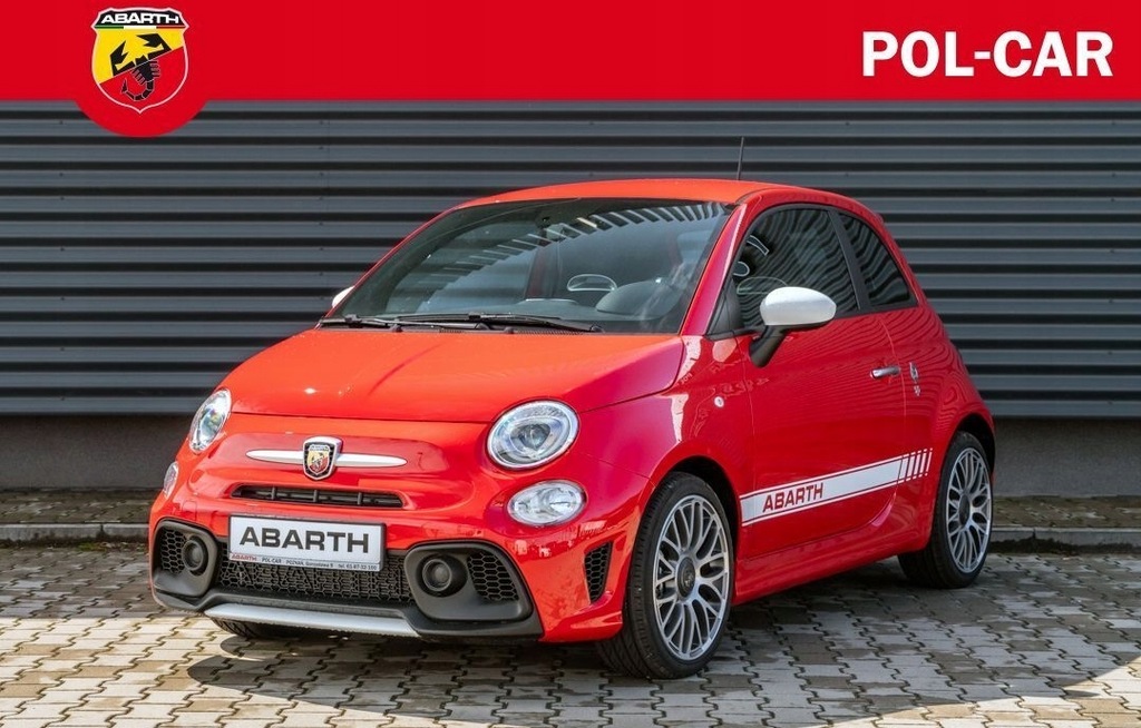 Abarth 595