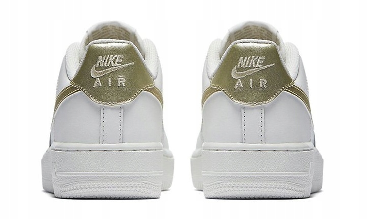 37,5 BUTY NIKE AIR FORCE 1 BIAŁY ZŁOTY 7451320169 37,5 BUTY NIKE AIR FORCE 1 BIAŁY ZŁOTY 7451320169
