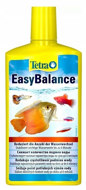 Tetra Easy-Balance 250ml - stabilizuje parametry