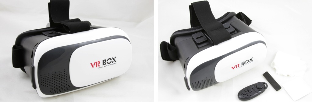 Купить 3D-очки VR BOX 2 II Goggles + ПУЛЬТ ДИСТАНЦИОННОГО УПРАВЛЕНИЯ для вашего телефона: отзывы, фото, характеристики в интерне-магазине Aredi.ru