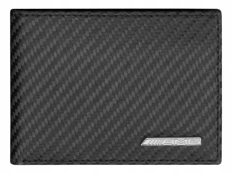 Portfel skórzany AMG Carbon B66959996