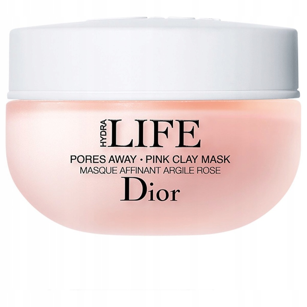 Dior Hydra Life Pores Away Pink Clay Mask 50 ml