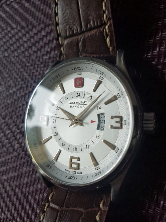 Swiss military hanowa 6.4155 sale