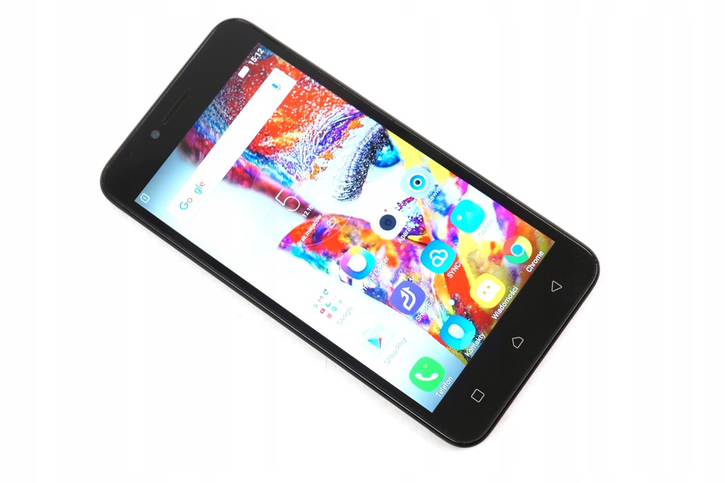 Smartfon Lenovo Vibe K5 5" 2/16GB Szary