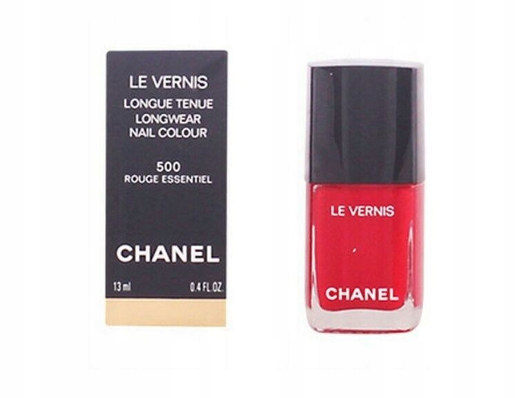 LAKIER DO PAZNOKCI LE VERNIS CHANEL_NR.500