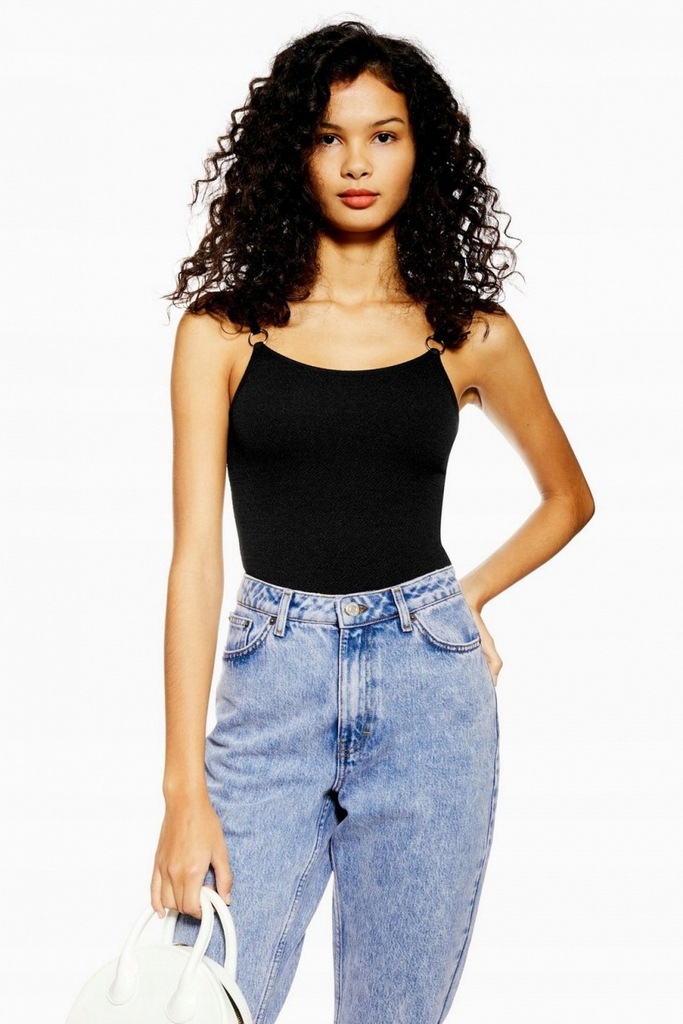 B-6-4-9 TOPSHOP BODY WZÓR ROZM 40