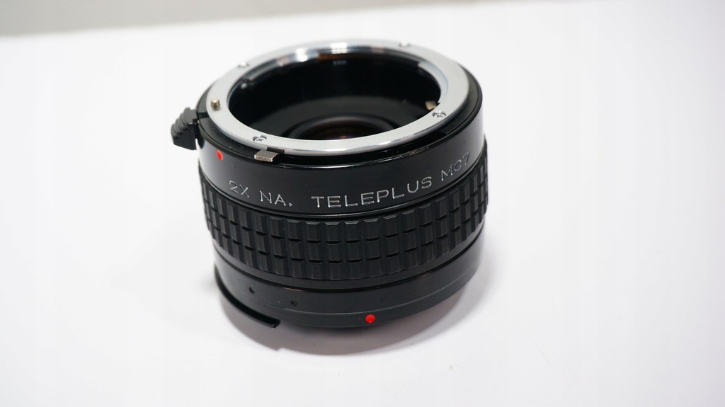 Telekonwerter 2x NA. Teleplus MC7 Mocowanie Nikon F