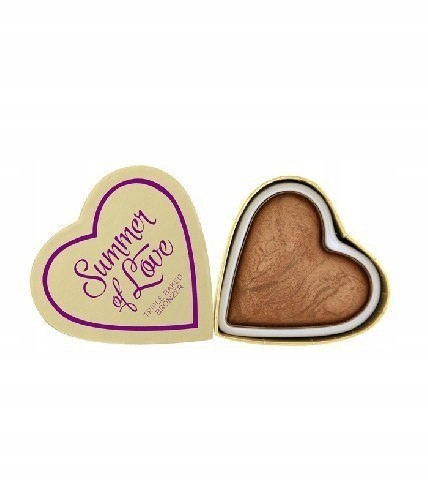 I Heart Makeup Bronzer do twarzy Love Hot Summer 1