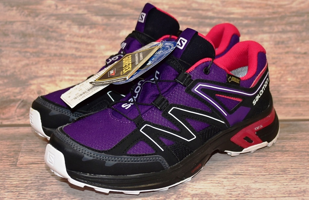 salomon wings access 3 gtx