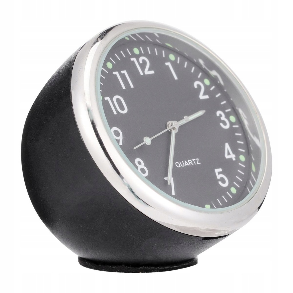 LUMINOUS AUTO CLOCK CAR DASH AIR VENT CLOCKS
