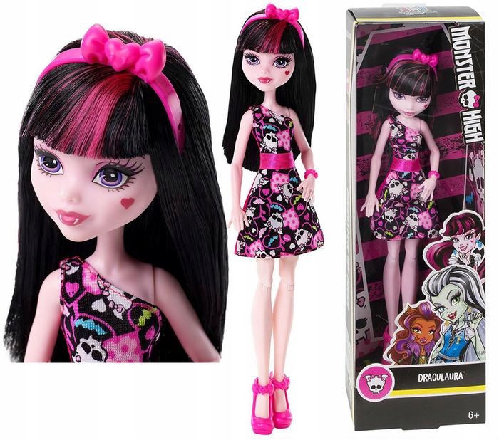 Monster High Draculaura