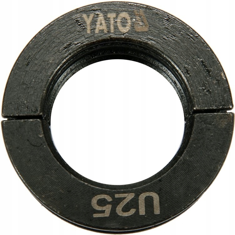 MATRYCE ZAPASOWE U25 DO PRASKI YT-21750 Yato