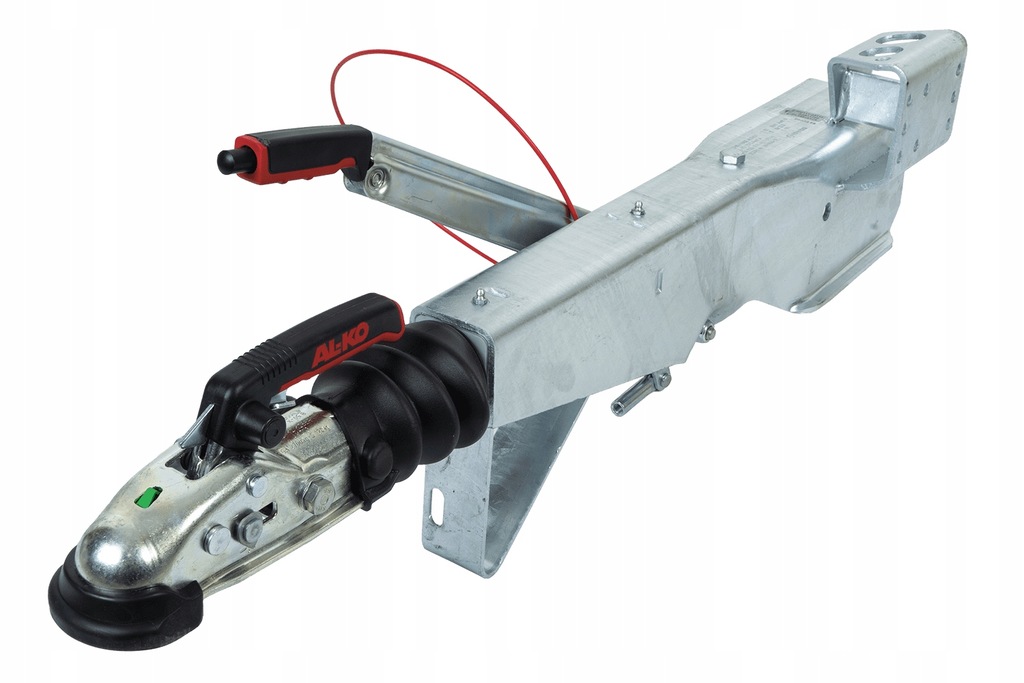 Hamulec najazdowy AL-KO do przyczepy przyczepki kempingowej 2600kg kwadrat