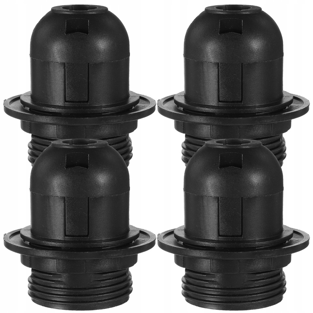 E BASE FLOOR LAMP PART LIGHT BULB SOCKET LAMP REPAIR KIT 4 PCS