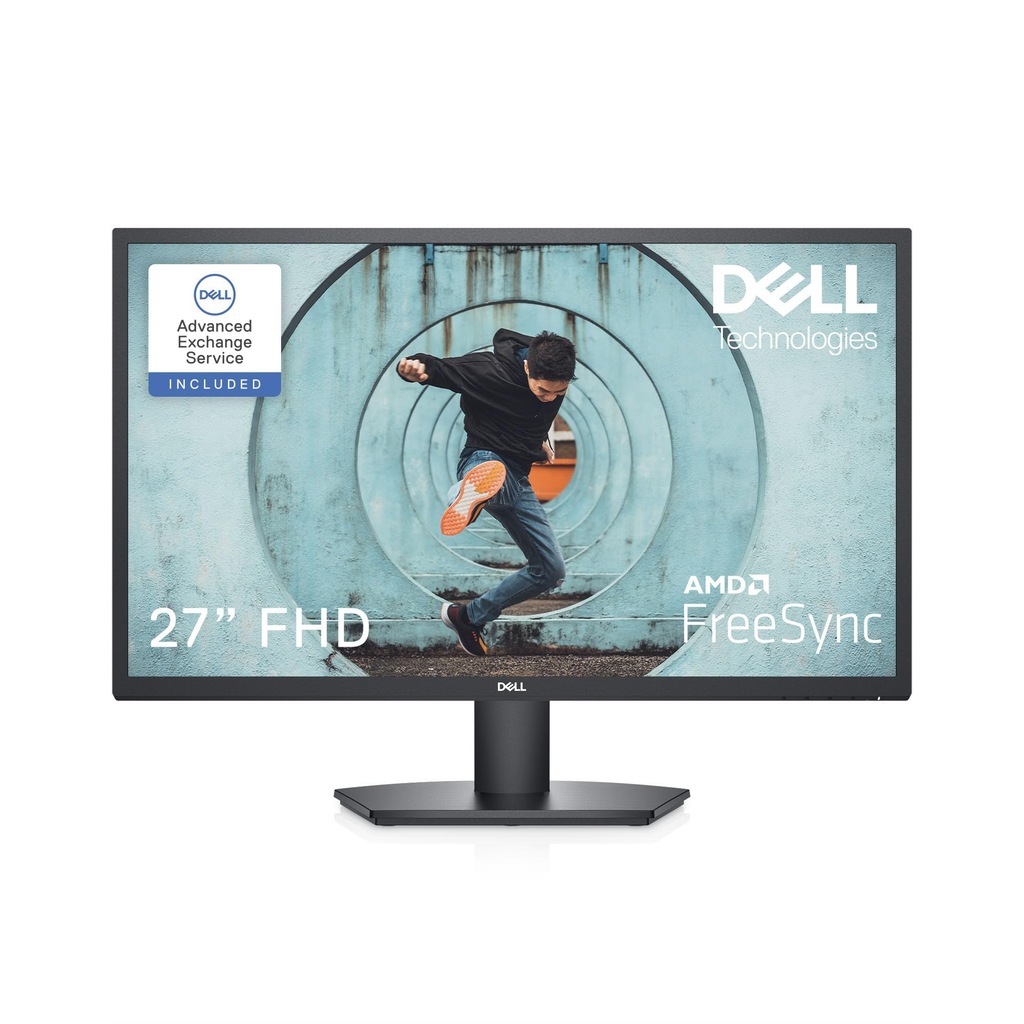 Monitor Dell, SE2722HX, 27 cali, 1920 x 1080, LCD