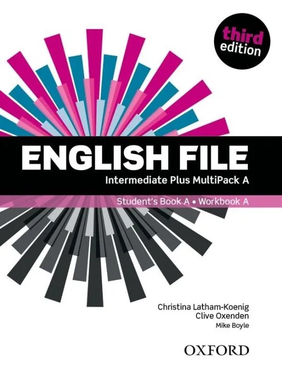 English File Intermediate Plus Multipack