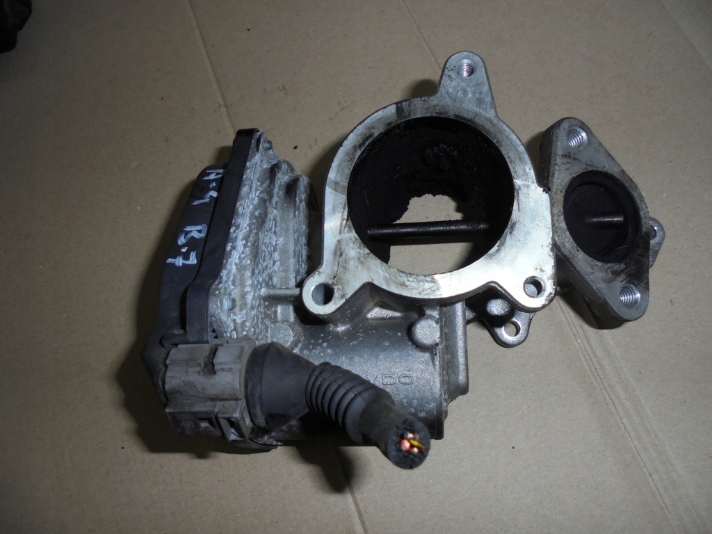 Audi A4 B7 zawór EGR A2C53060455 od 2004-2011r