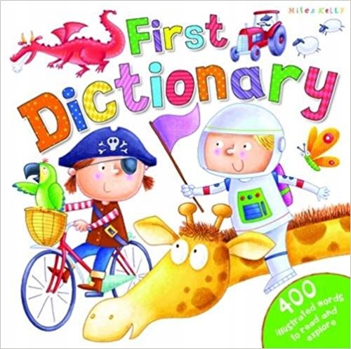 First English Dictionary angielski słownik