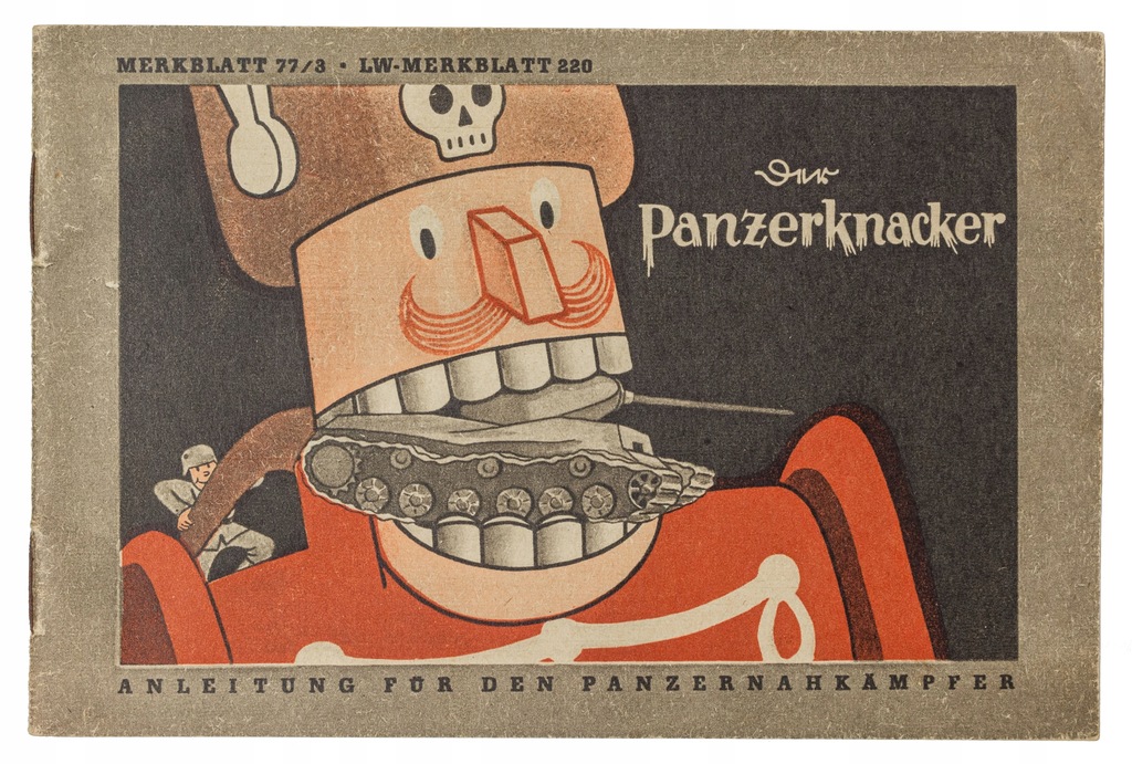 III Rzesza Panzerknacker