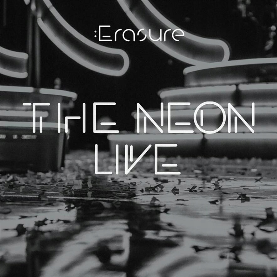 CD The Neon Live Erasure