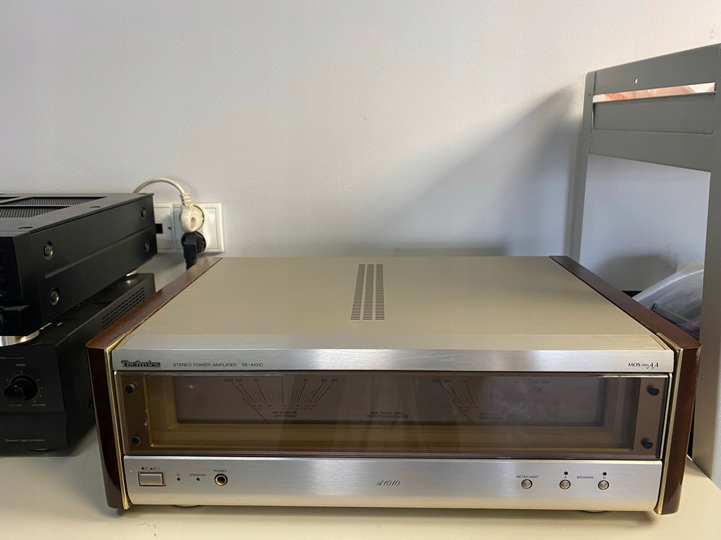 Technics SE-A1010