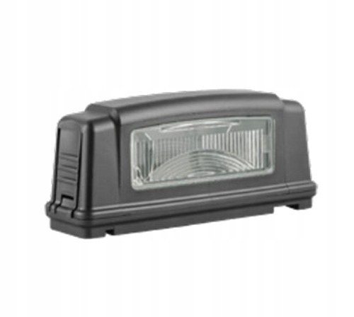 Lampa oświetlenia tablicy rejestracyjnej Wesem 078-LSP14850001