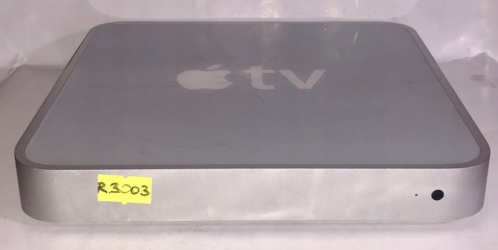 ORYGINALNA APPLE TV A1218 NR R.3003